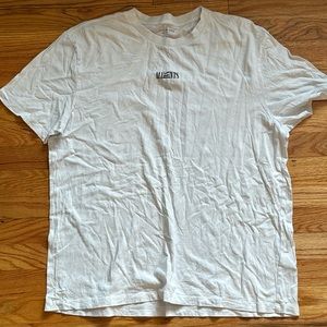 All Saints T-shirt size large
